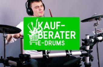 Top 5 der E-Drums für Einsteiger, Experimentierfreudige und Fortgeschrittene 2022