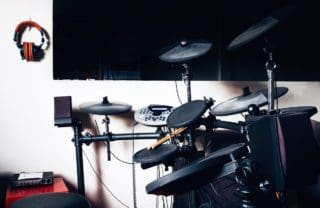 E-Drum – Drum Pads einstellen und den Sound optimieren