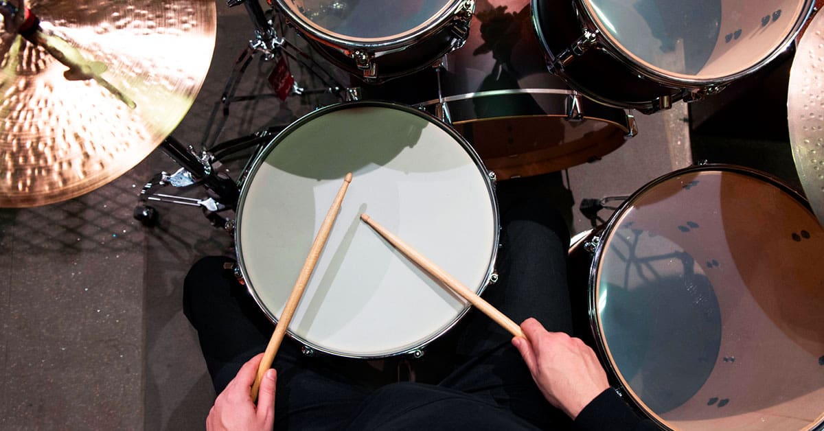 Snare Drum stimmen Tuning für das Herzstück deines DrumSets