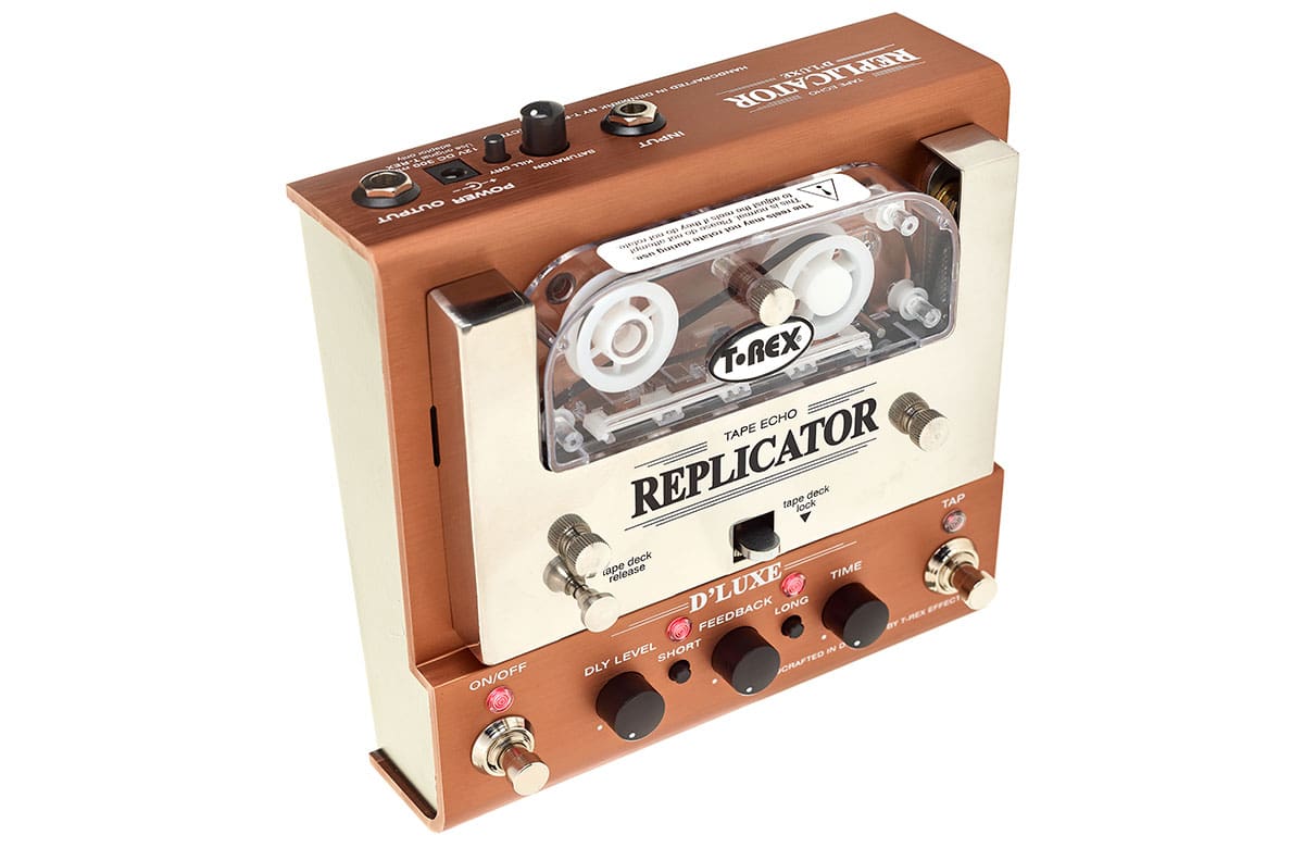 T-REX Replicator