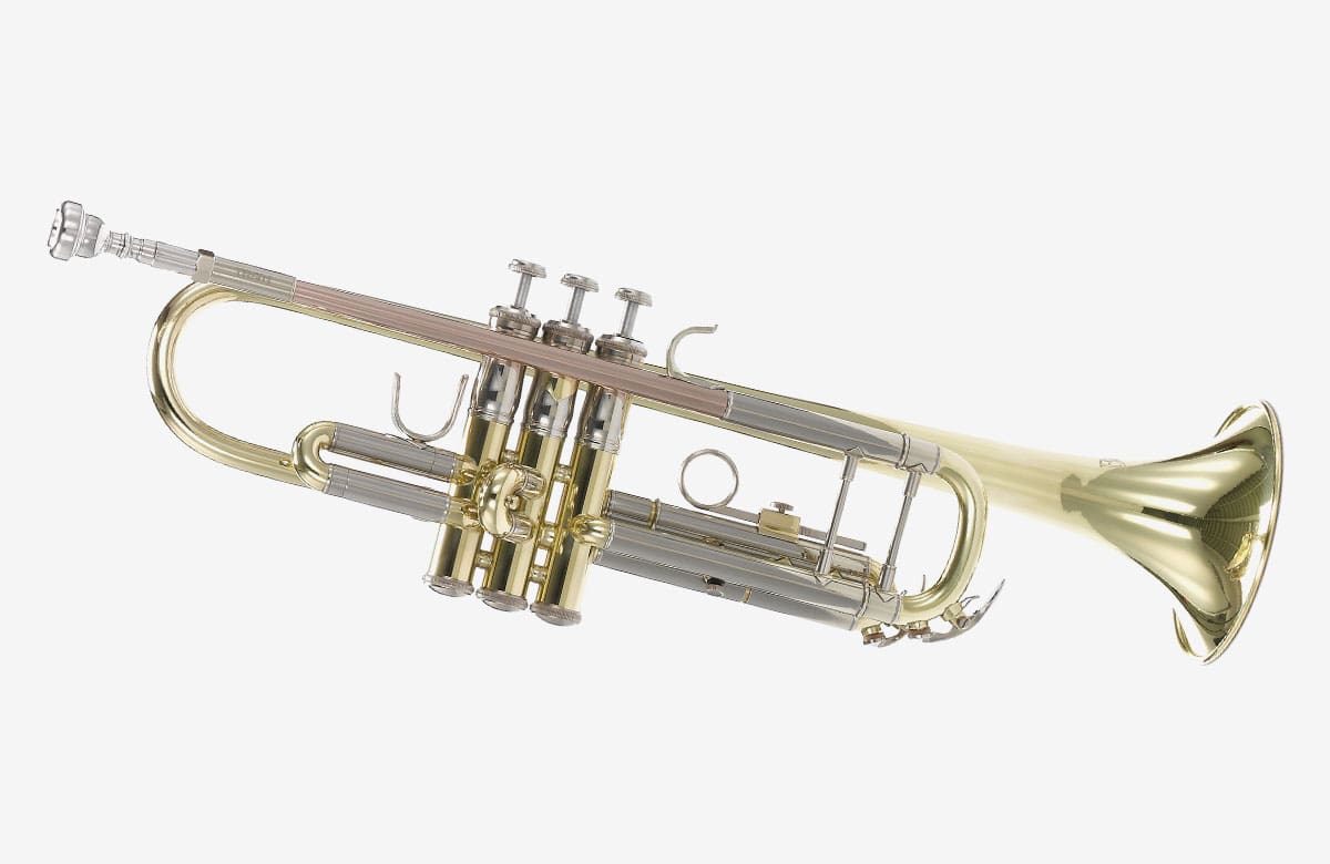 Bach TR-501 Bb-Trompete