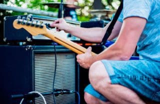 Wieviel Watt dein Gitarrenverstärker haben sollte