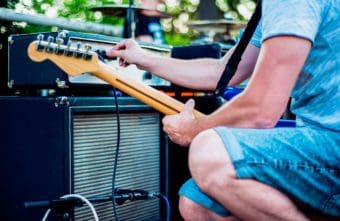 Wieviel Watt dein Gitarrenverstärker haben sollte