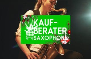 Top 5 der Saxophone für Einsteiger in 2021/2022
