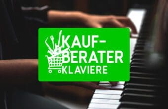 Top 5 der Klaviere für Einsteiger und Fortgeschrittene in 2023/2024