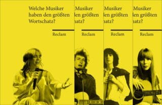 Wortschatz von Musikern gestern und heute – Vergleichsstudie mit einigen Fragezeichen