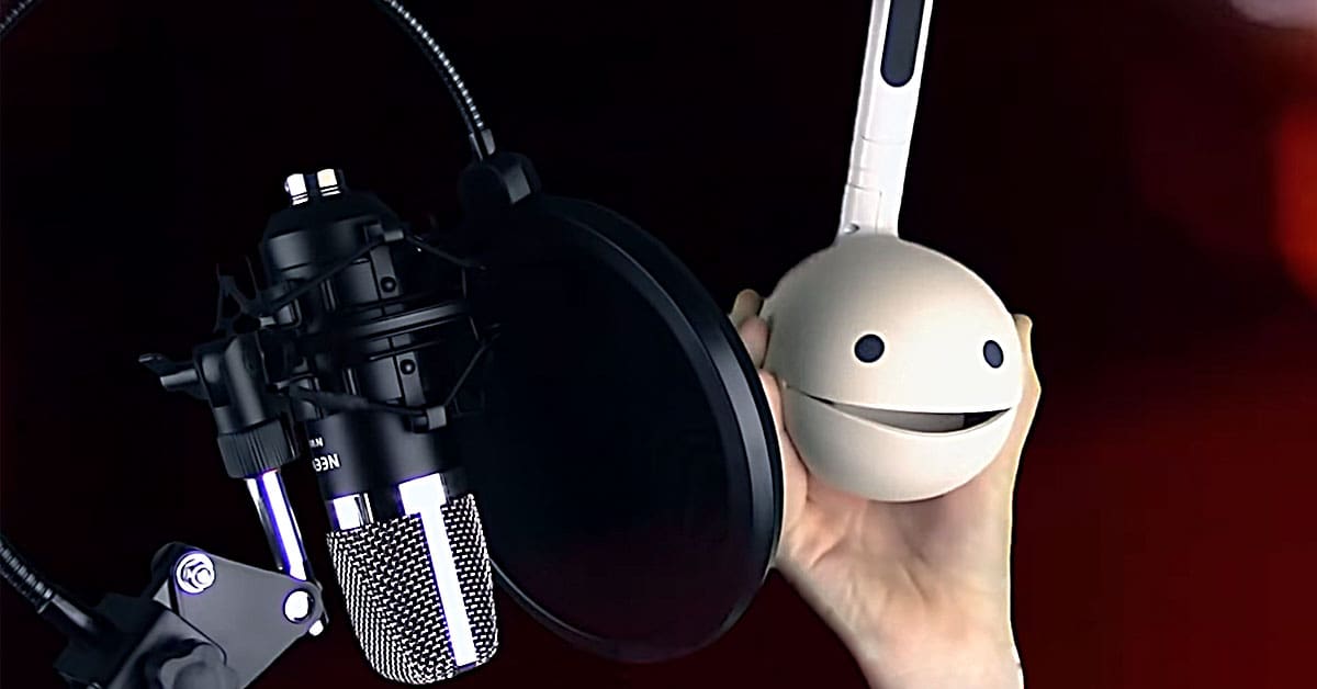 Otamatone kaufen – die musikalische „Kaulquappe“ › Musikmachen