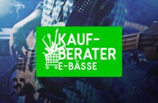 Top 5 der E-Bässe für Einsteiger 2023 – für den bühnentauglichen und preislich verkraftbaren Anfang und mehr