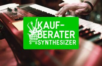 Top 5 der Synthesizer für Einsteiger und Erfahrene 2023