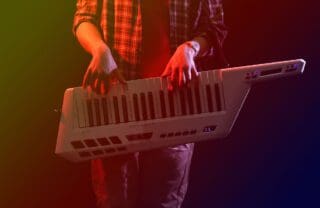 Mobile Keyboards als echter Show-Faktor – Tastenkünstler im Rampenlicht