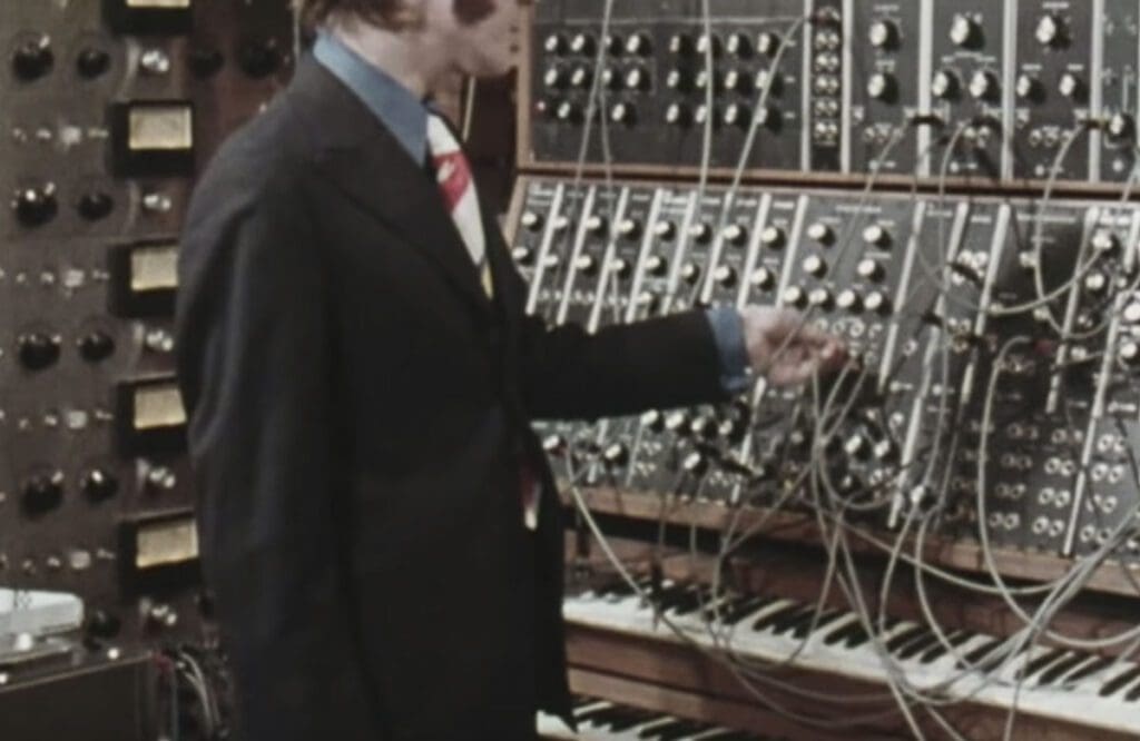 Synthesizer Sweatshirt - Lustiges Shirt Für Elektronische Musiker