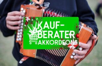 Top 9 der Akkordeons für Einsteiger und Fortgeschrittene 2022/2023