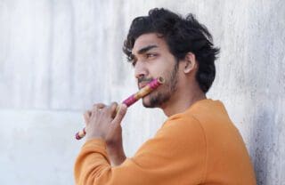 Bansuri spielen – auf den Spuren der indischen Bambusquerflöte